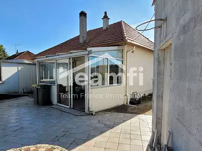 Maison, 65,95 m²