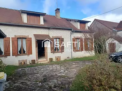 Maison, 128 m²