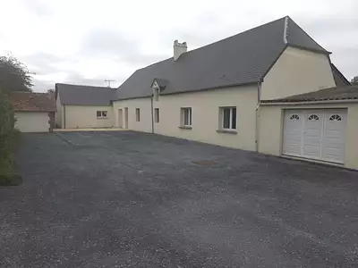 Maison, 155 m²