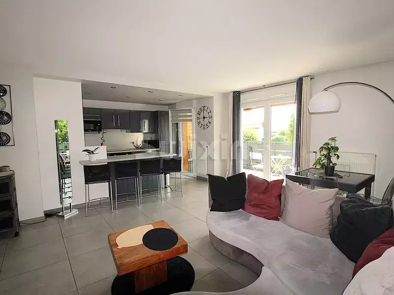 Appartement, 115,21 m²