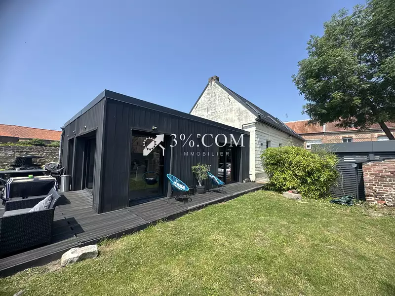 Maison, 194 m²