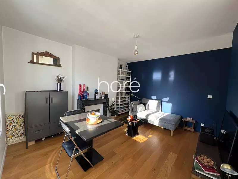 Appartement, 35 m²