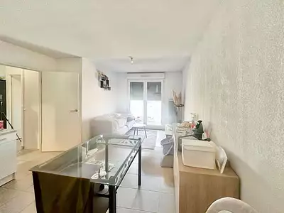 Appartement, 54 m²