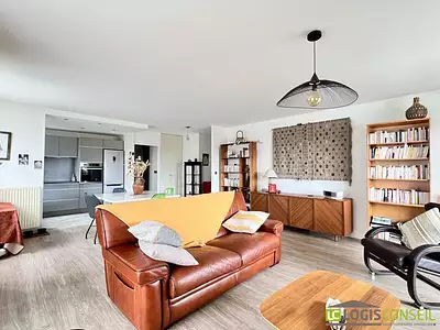 Appartement, 82,47 m²