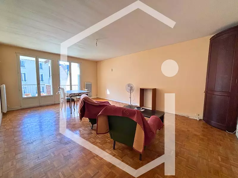 Appartement, 100 m²