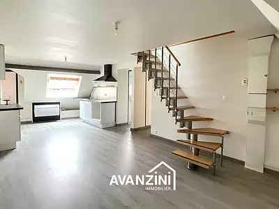 Appartement, 54,13 m²