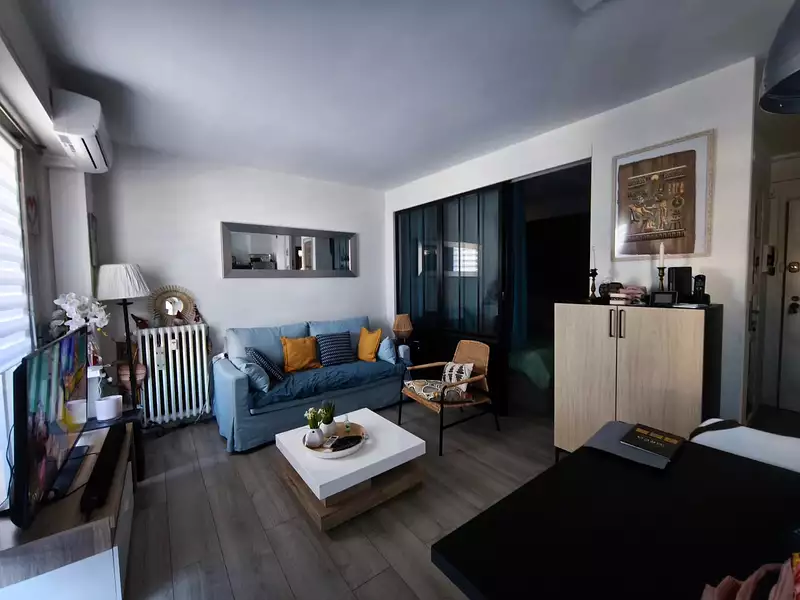 Appartement, 37,28 m²