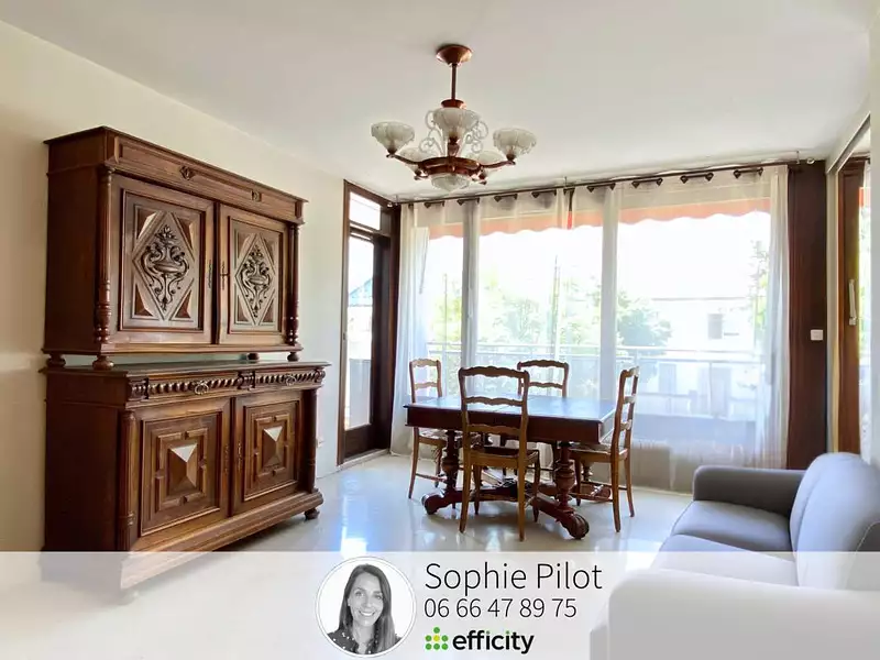 Appartement, 78 m²