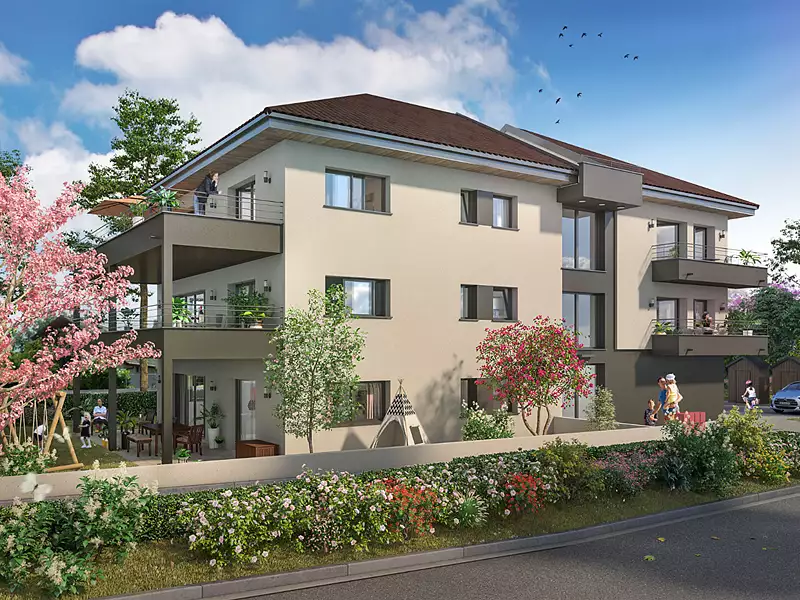 Appartement, 93,78 m²