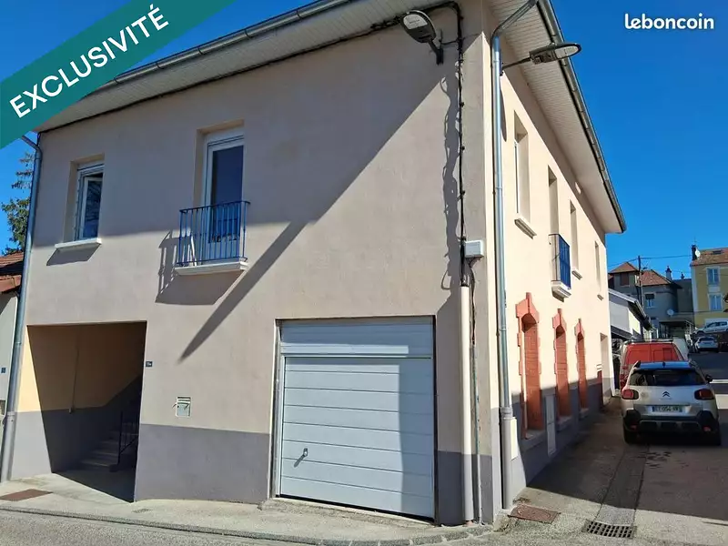 Maison, 97 m²