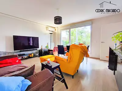 Appartement, 79,04 m²