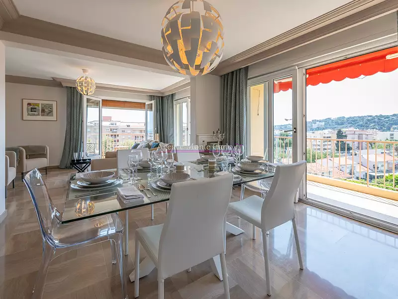 Appartement, 91 m²