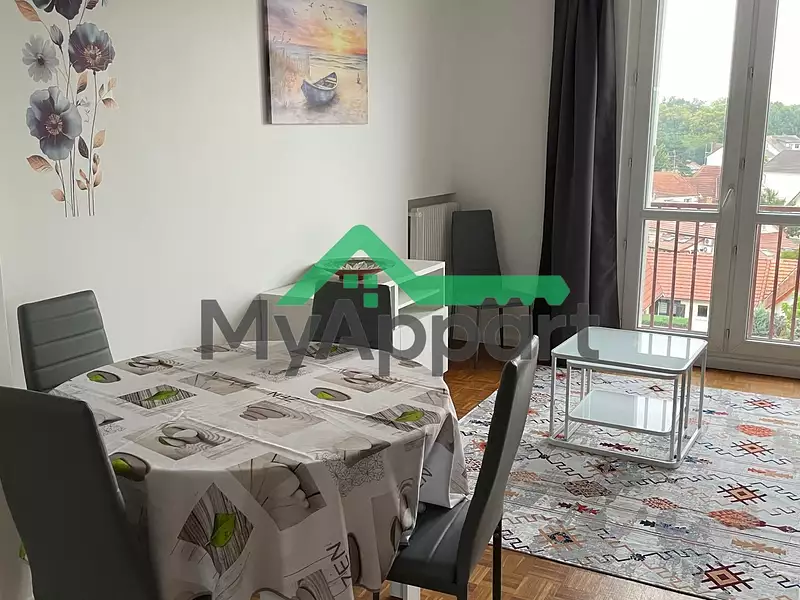 Appartement, 70 m²