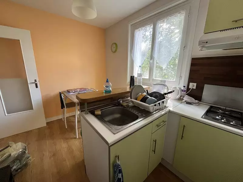 Appartement, 35 m²