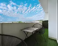 Appartement, 69,92 m²