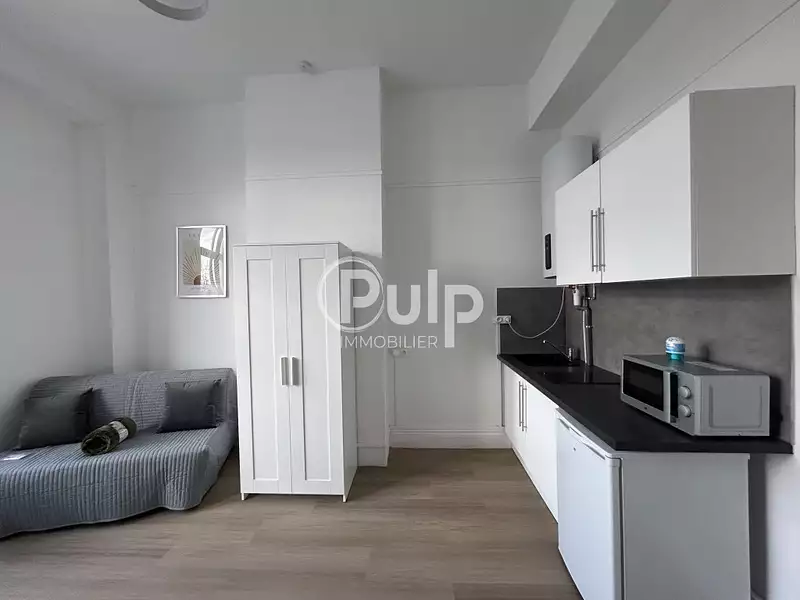 Appartement, 20 m²