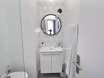 Appartement, 23 m²
