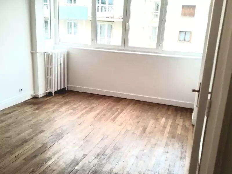 Appartement, 57,26 m²
