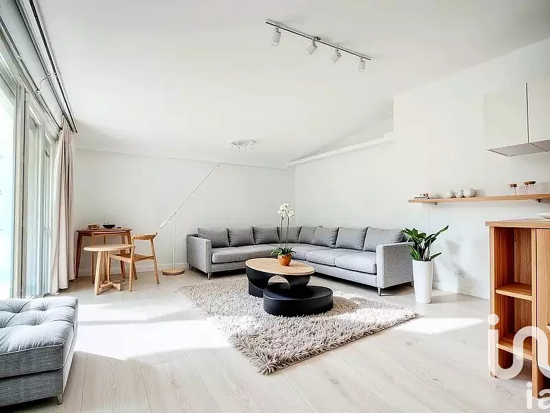 Appartement, 65 m²