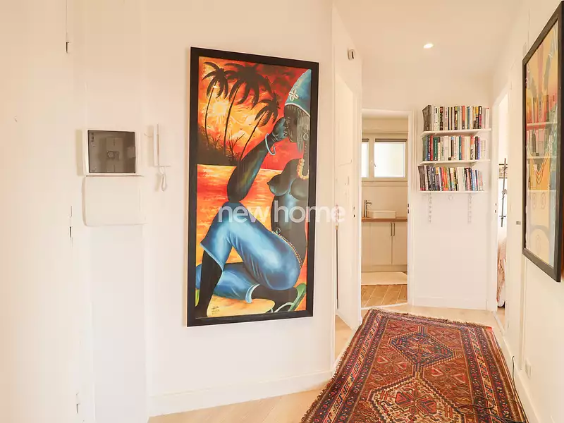 Appartement, 45 m²