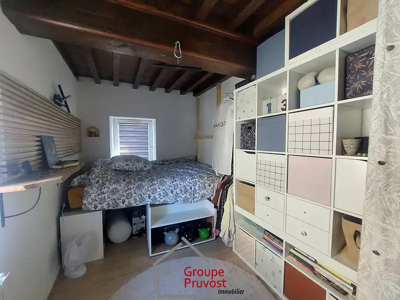 Appartement, 52 m²