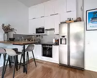 Appartement, 58,11 m²