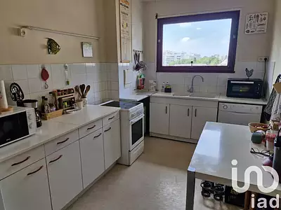 Appartement, 70 m²