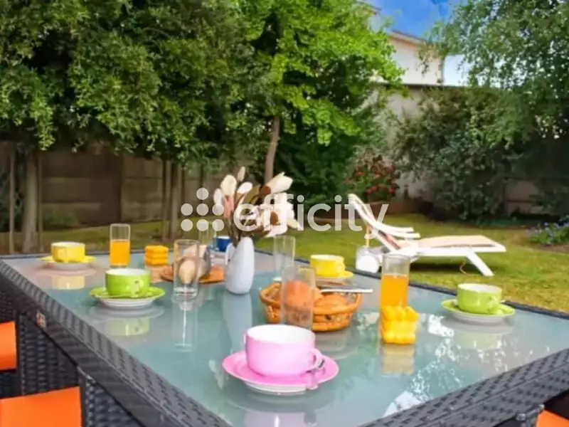 Maison, 120 m²