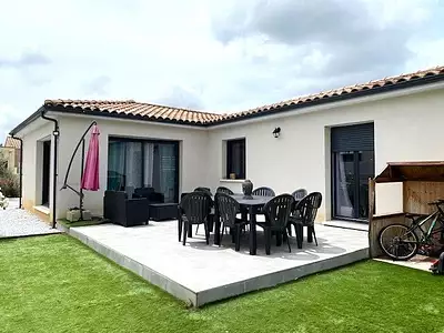 Maison, 114 m²