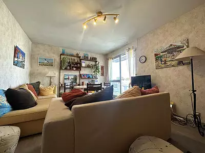 Appartement, 43,57 m²
