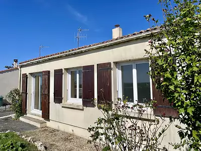 Maison, 77,5 m²