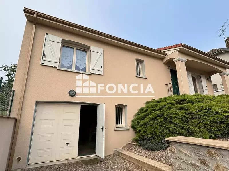 Maison, 85 m²