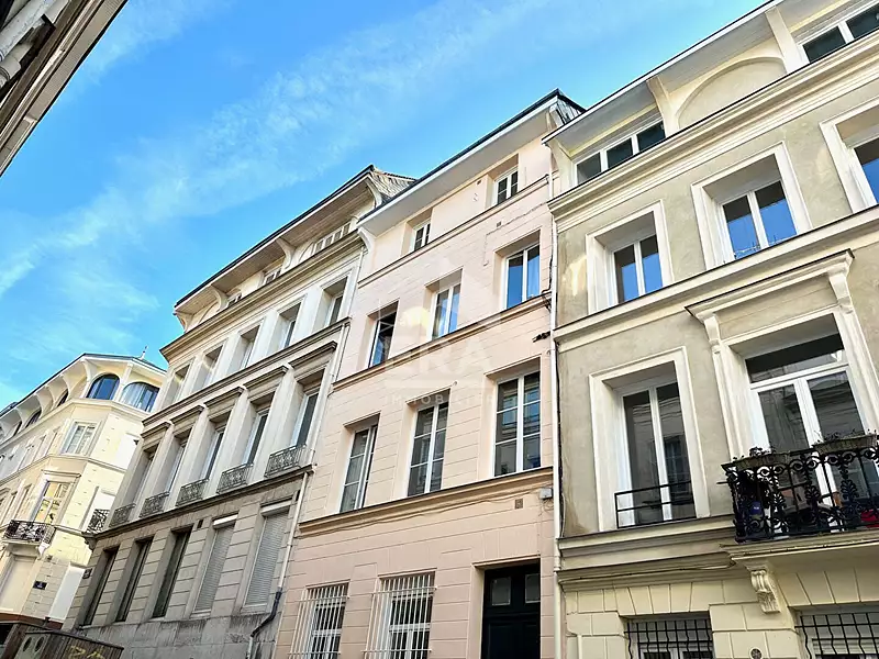 Appartement, 54,9 m²