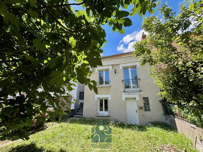 Maison, 97 m²