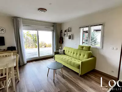 Appartement, 34 m²