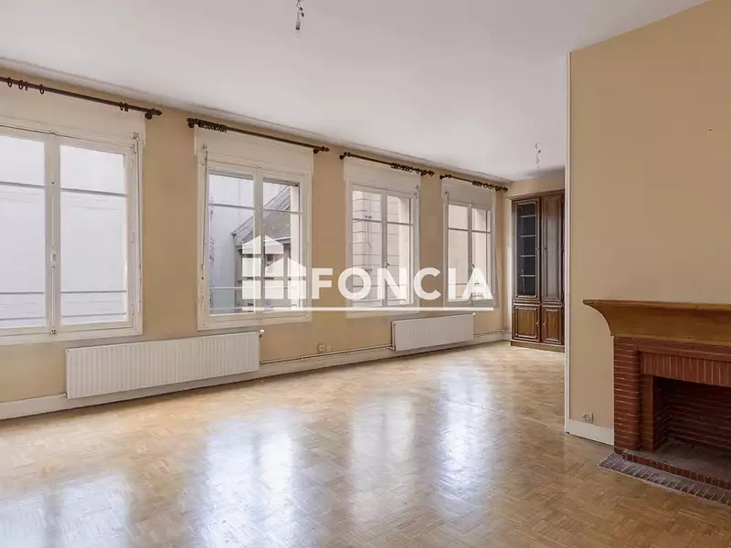 Appartement, 80 m²