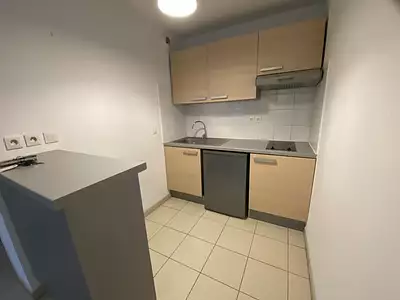 Appartement, 45 m²