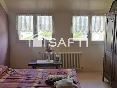 Maison, 120 m²