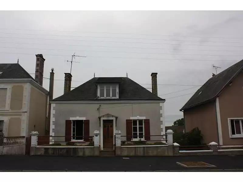 Maison, 110 m²