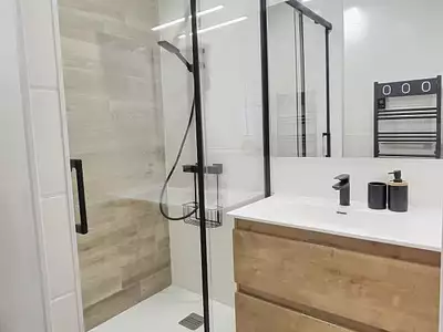 Appartement, 34 m²