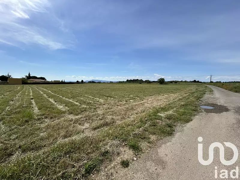 Terrain, 1 020 m²