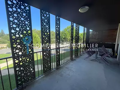 Appartement, 55,09 m²