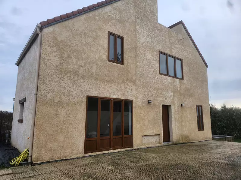 Maison, 95 m²