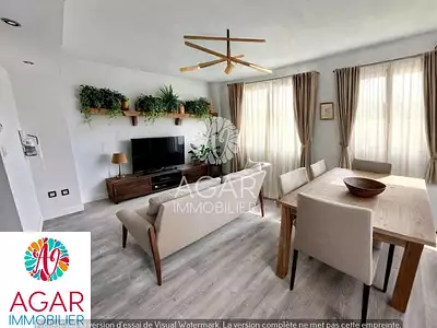 Appartement, 59,79 m²