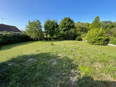 Terrain, 1 170 m²