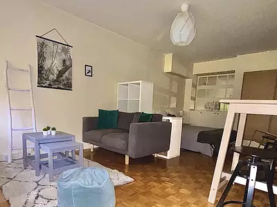 Appartement, 35 m²