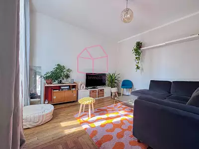 Appartement, 45,14 m²