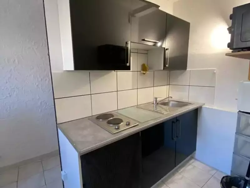 Appartement, 21,2 m²