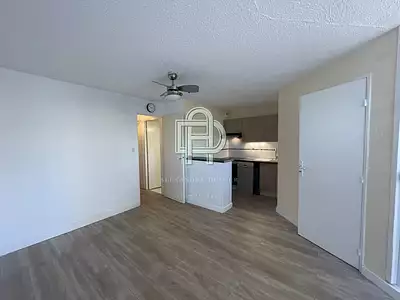 Appartement, 33 m²
