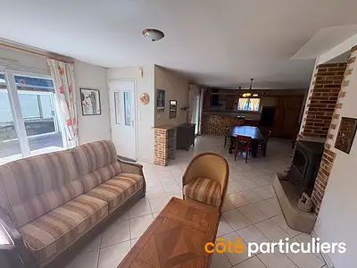 Maison, 123 m²